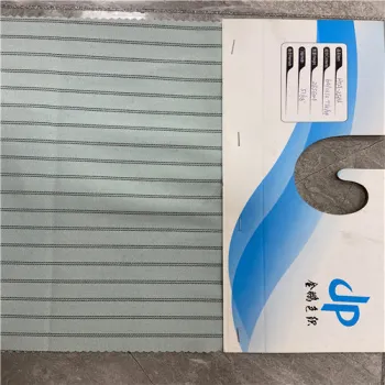 very soft T/R Spandex Yarn-dyed Woven Fabric