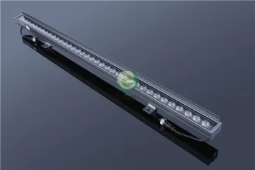 36w outdoor linear led wall washer light