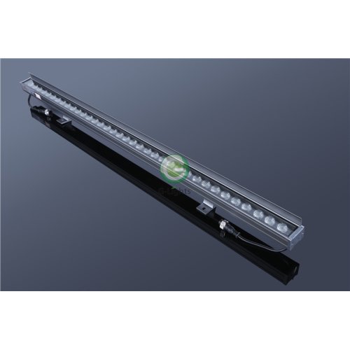 36w outdoor linear led wall washer light