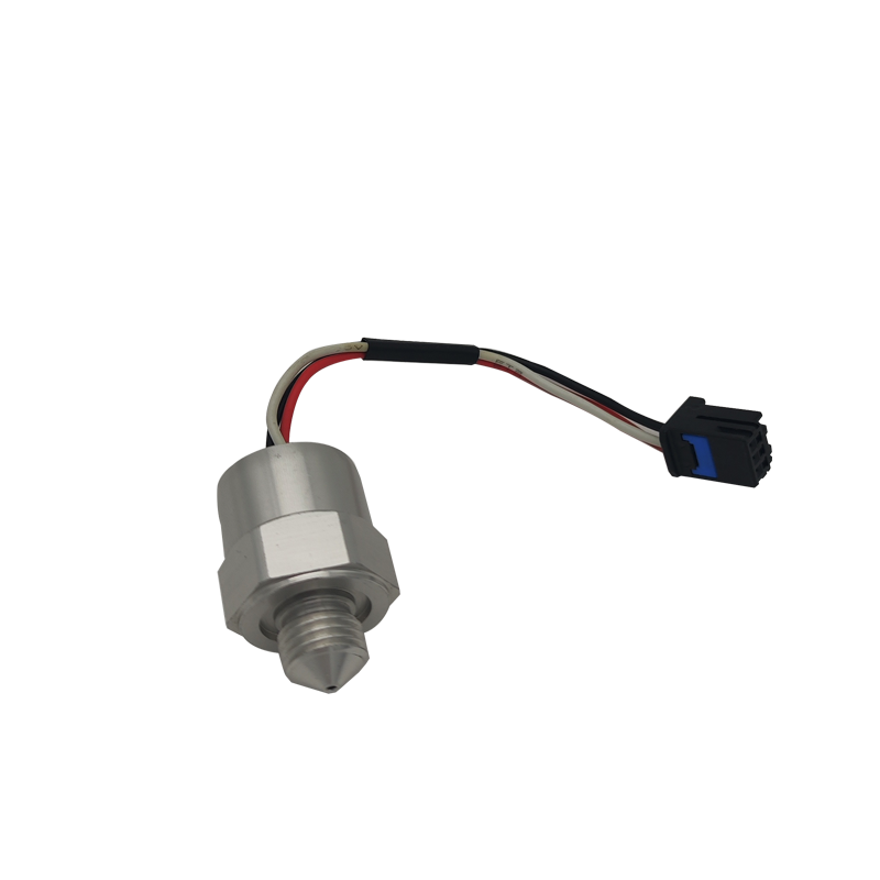 Urea pressure sensors are manufactured in large quantities