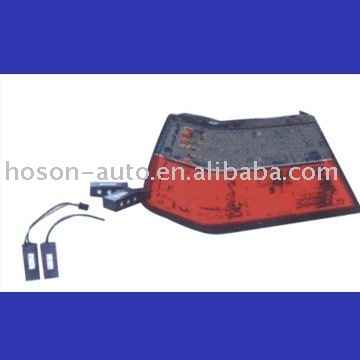 TAIL LAMP FOR Benz W124(CRYSTAL,GREY)
