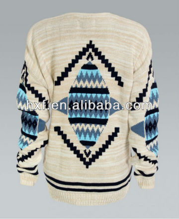 ethnic cardigan