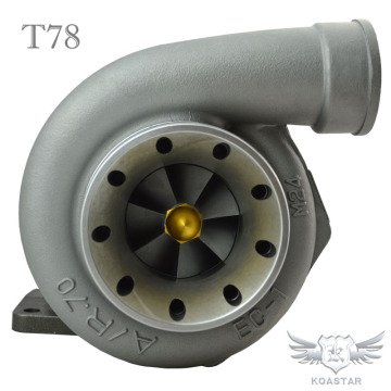T78 T4 Turbo Turbocharger V Band