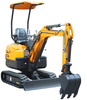 XN16 household small excavator with Kubota engine