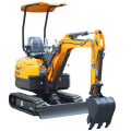 XN16 household small excavator with Kubota engine