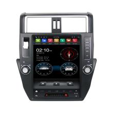 android9 tesla PX6 touch screen player for Prado2010