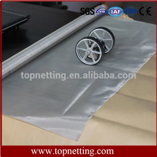 Stainless Steel Smoking Pipe Wire Mesh Screen