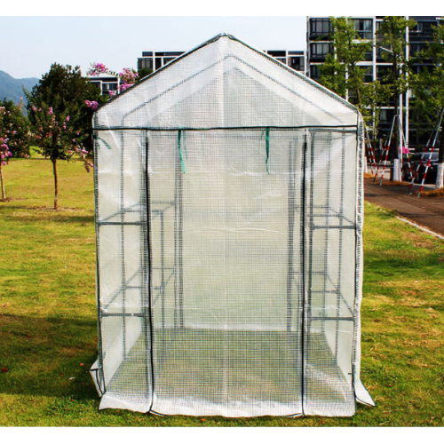 Carpa ecológica de fácil montaje, invernaderos de jardín.