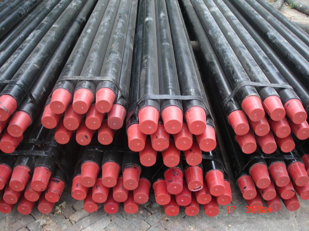 drill pipe 23