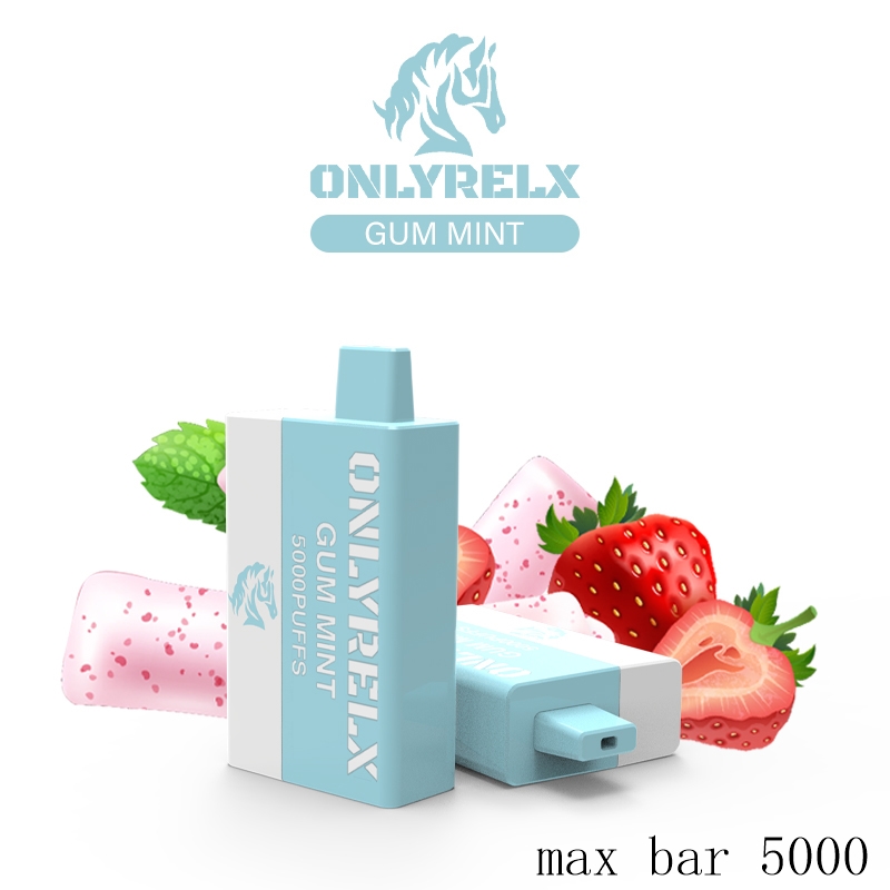 Precio mayorista más bajo desechable Max Bar 5000