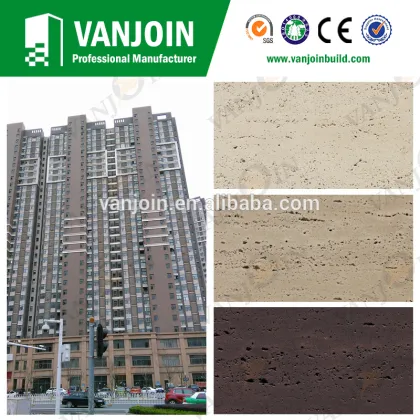 Fast Building Easy Paste Soft Clay Wall Tile Price for House Decoration