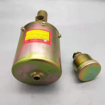 Foton Lovo Wheel Loader Air Compressor Spare Parts