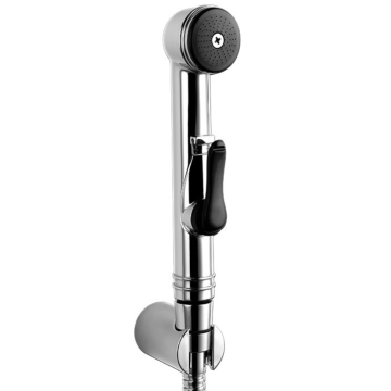 European style High Grade Vertical Wall Mounted Bidet Shower Hand Held Bidet shattaf