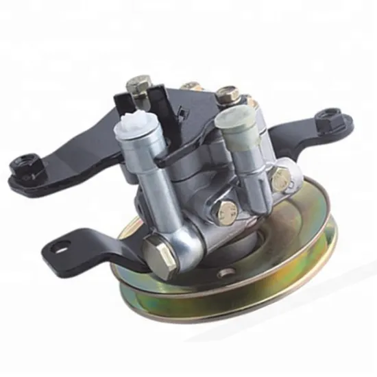 High Quality Auto Power Steering Pump for Japanese Cars - OEM 49110-0W800