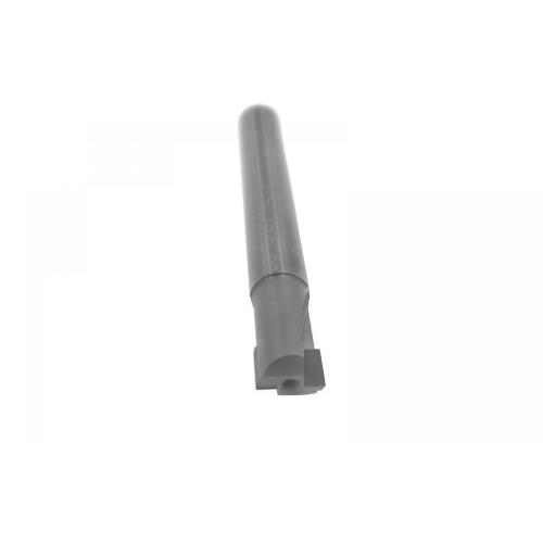 PCD triangle end mill turning cutter for steel