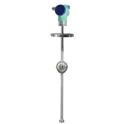 Float Level Gauge for Liquid Measurement