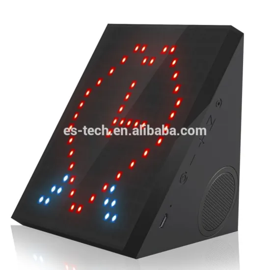 Bluetooth Lattice speakers
