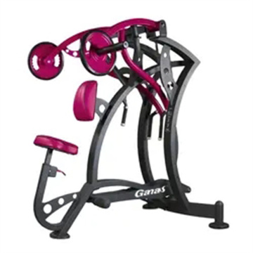 Gym Exercise Fitness Equipment Super Low Row Machine
