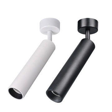 Honeycomb Anti-Glare Surface Mount Track Lighting for Museums and Homes