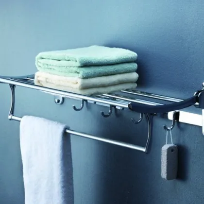 5 Star Hotel Towels Dobby Border