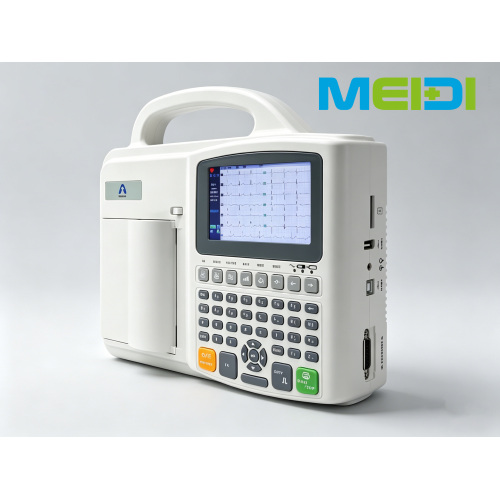 Hospital Special Digital EKG 12 Lead ECG Machine