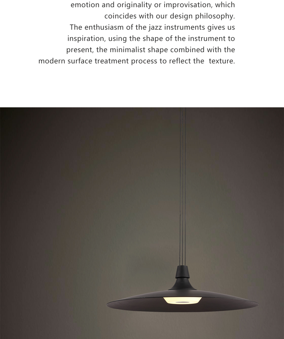 Minimalist Pendant Lamp 0205 4