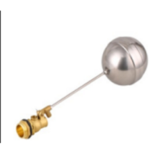 Durable Threaded Float Valve for Industrial Use