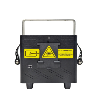 Optlaser 3W Red Laser Projector