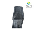 Chăn flannel màu xám đậm