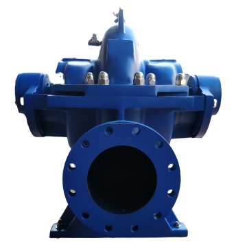 High Pressure Electric Water Pump for Firefighting and Marine Applications