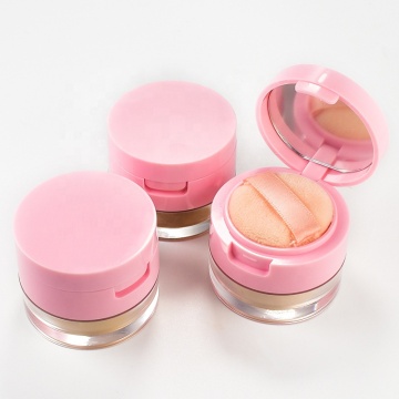 Oil-Control Waterproof Loose Setting Powder