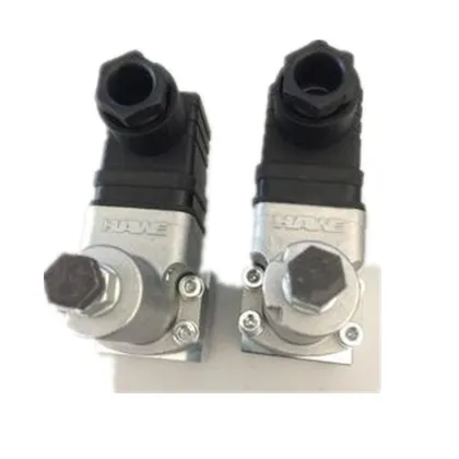 HAWE DG Series Hydraulic Pressure Switches and Relays