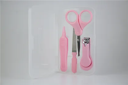 Safety first baby care kit
