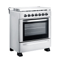 Freestanding LPG/NG Gas Cooker With Conventional Oven
