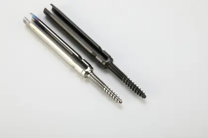 MIS Monoaxial Pedicle Screw