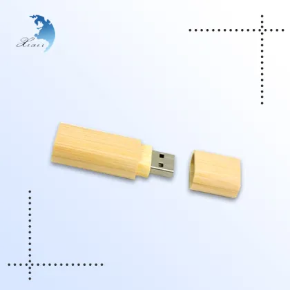 Wooden USB Flash Drive Customized Logo High Speed USB Flash Drive