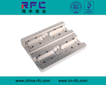 CNC Precision Machining Fixture