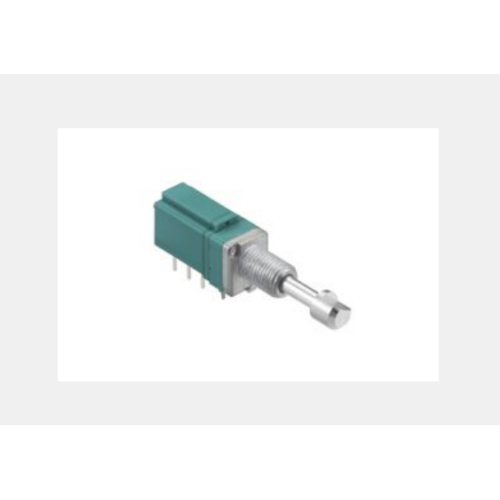 Drehpotentiometer der Serie Rk097