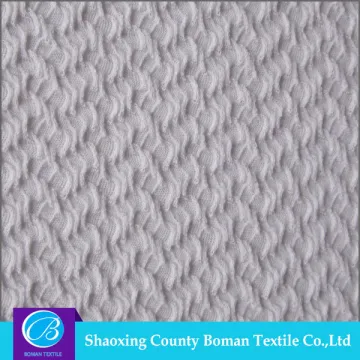 Cheap fabric supplier Best selling Design TR fancy dress fabric