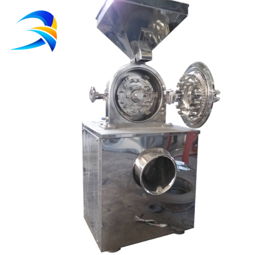 Pulverizer Machine Industrial Sugar Salt Spices Powder Grinding Machine Factory