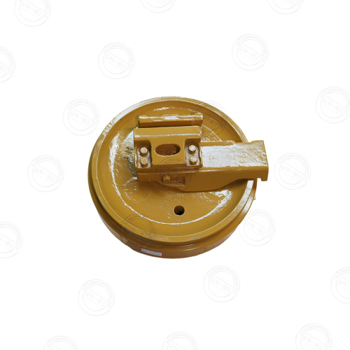 Chinese-made bulldozer DH17, guide wheel 1147-40-0100, bulldozer chassis components