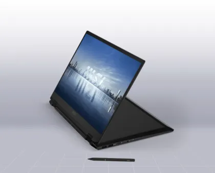 MSI Summit E16: High-End 13th Gen i7 Touch Flip Laptop - Evo Certified 16-inch Moon Screen