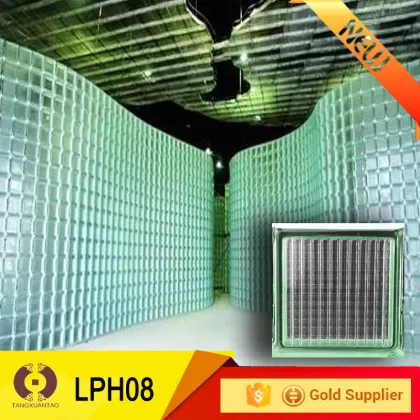 Wholesale Bricks ,Glass Block Brick Price Stained Glass Brick (LPH08)
