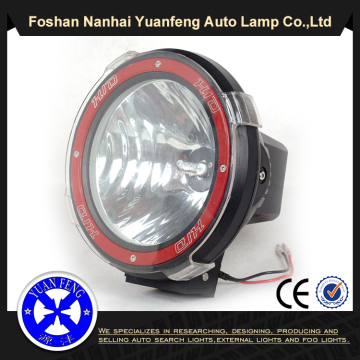 CH888B 7inch DC12V/24V 35W/55W spot flood beam,Super Bright ,Internal AC ballast,xenon bulb,driving light,off-road