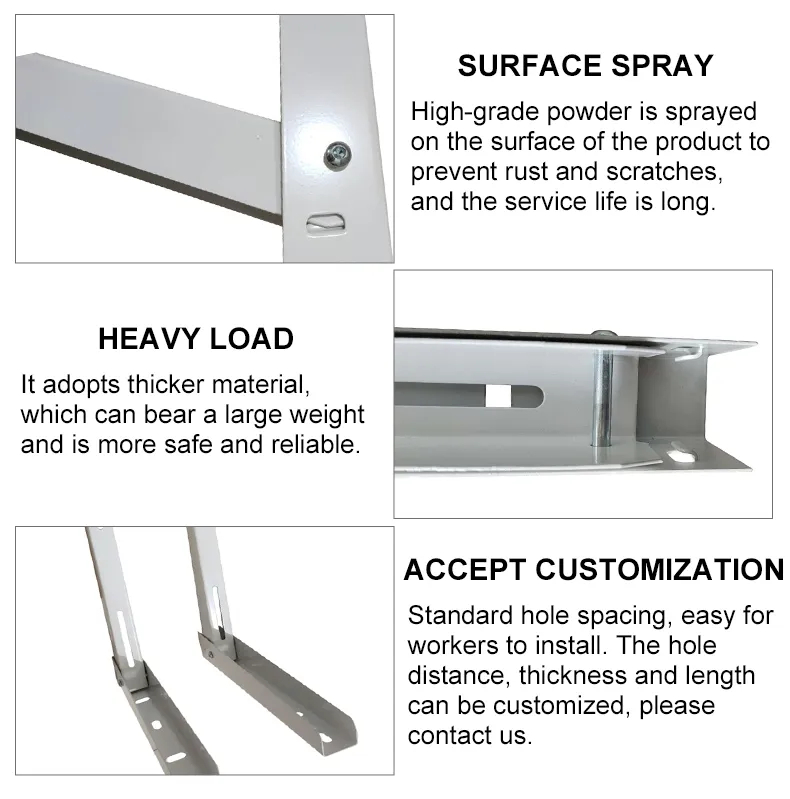 Refrigeration Air Condition Braket 2