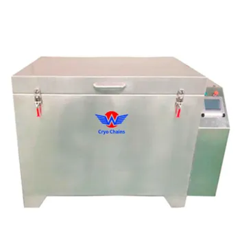 High-Quality 150L Liquid Nitrogen Cryogenic Freezer for Advanced Medical Research