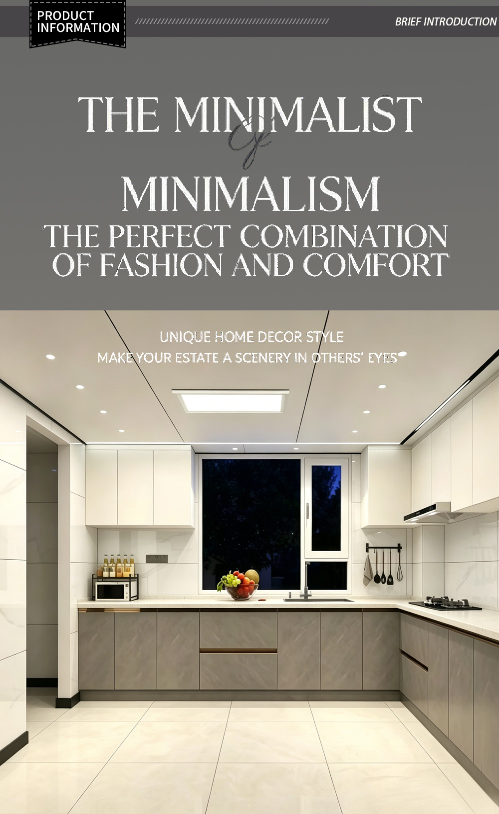 Functional Development for Custom Desk-Cabinet Combo in Children’s Bedroom （12）