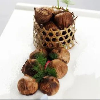 Organic fermented Healthy black garlic