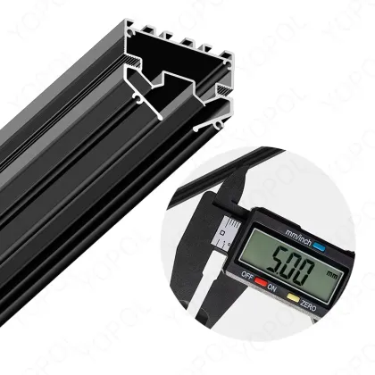 48V Magnetic Track Lighting: Indoor Mini Spot LED Track Light