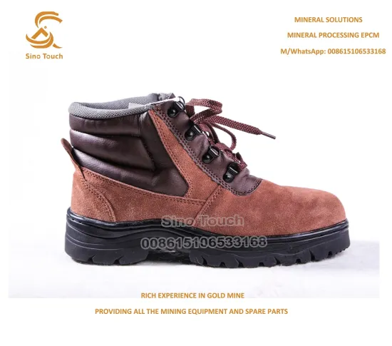 Durable using Steel Cover Shoes